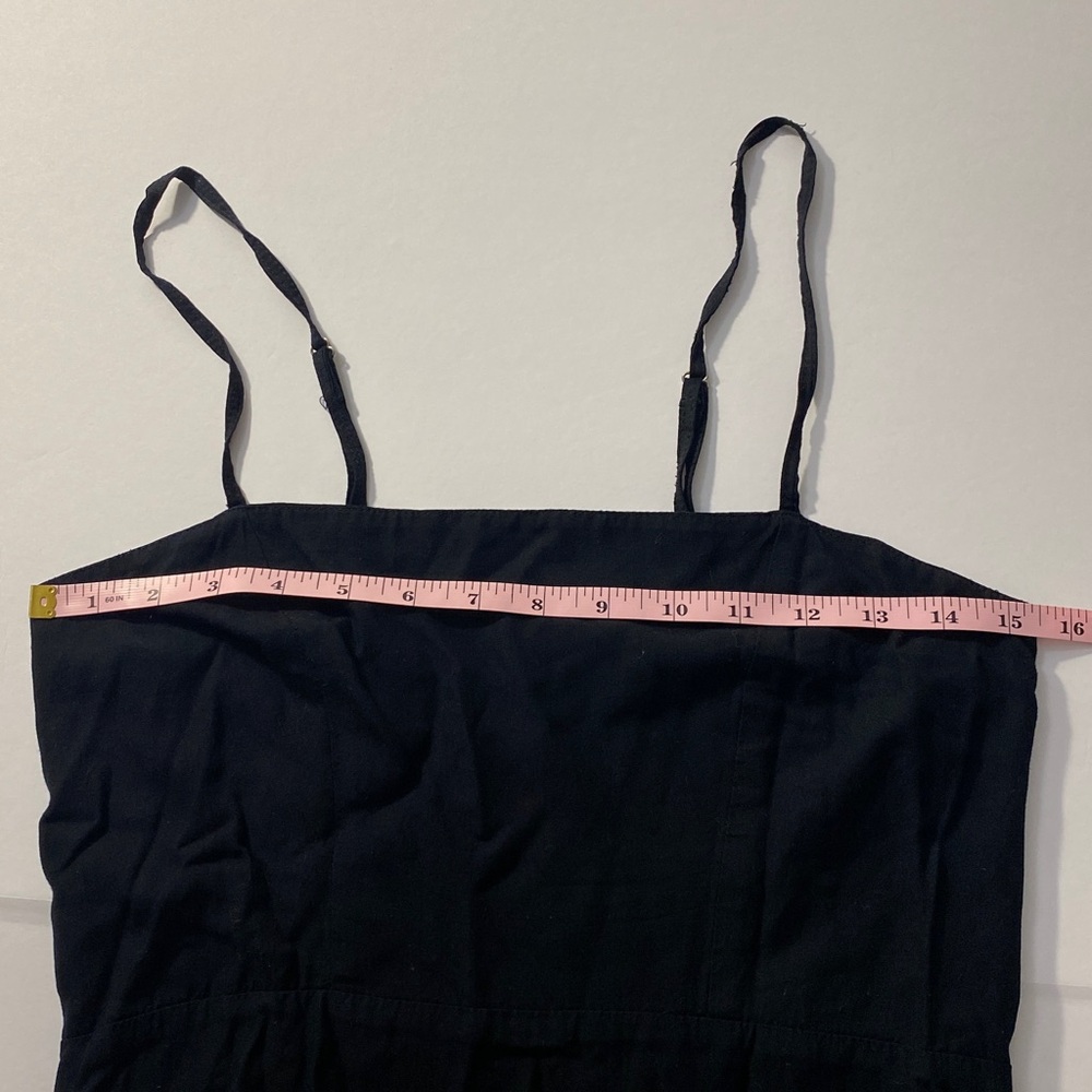 Valija | Little Black Dress 100% Rayon - Picture 9 of 11